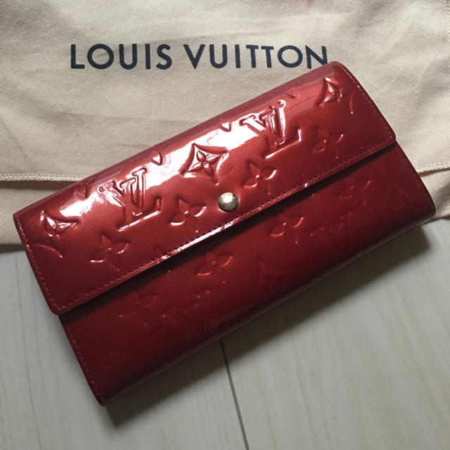 LOUIS VUITTON - ルイヴィトン ヴェルニ 長財布の通販 by michi's shop｜ルイヴィトンならラクマ