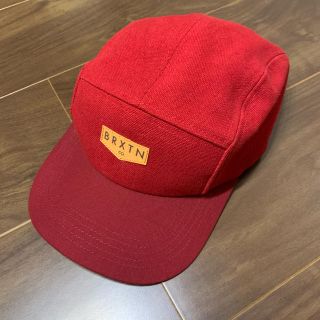 ロンハーマン(Ron Herman)のレア！美品！Brixton Cap ブリクストン！(キャップ)