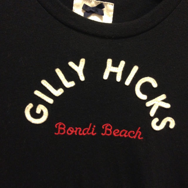 Gilly Hicks(ギリーヒックス)のギリーヒックスのＴシャツ レディースのトップス(Tシャツ(半袖/袖なし))の商品写真