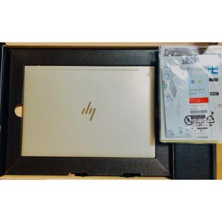 ヒューレットパッカード(HP)のHP ENVY Laptop 13-ah0011TU 美品　WPSオフィス付(ノートPC)