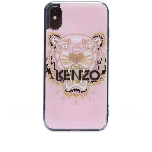 KENZO(ケンゾー)のKENZO iPhoneケース iPhonex xs用 スマホ/家電/カメラのスマホアクセサリー(iPhoneケース)の商品写真