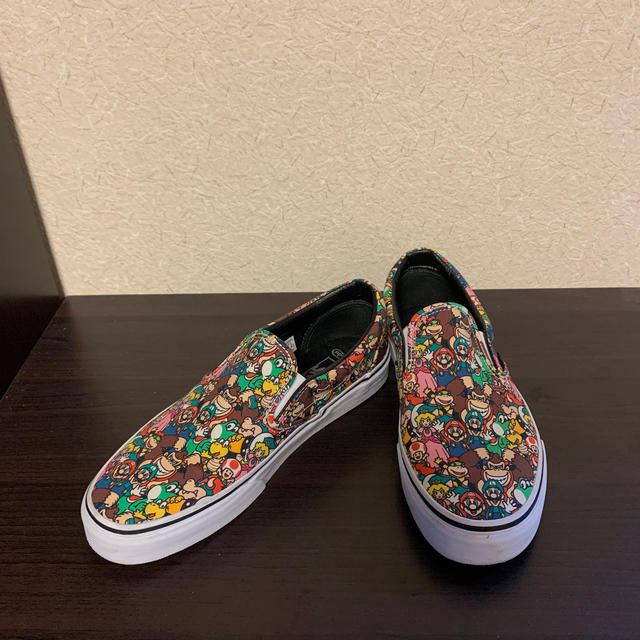 Vans Vans Nintendo スリッポン コラボシューズの通販 By Snooze ヴァンズならラクマ