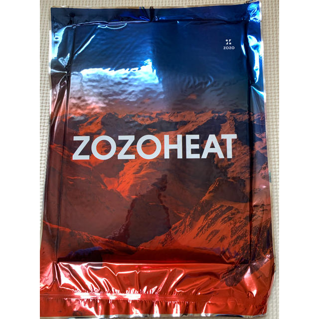 ZOZOHEAT レディースの下着/アンダーウェア(アンダーシャツ/防寒インナー)の商品写真