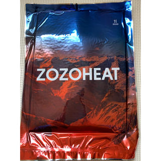 ZOZOHEAT(アンダーシャツ/防寒インナー)