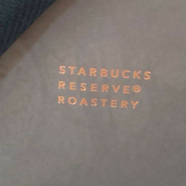 Starbucks Coffee(スターバックスコーヒー)のSTARBUCKS RESERVE®
ROASTERY TOKYO、バッグ。 レディースのバッグ(トートバッグ)の商品写真