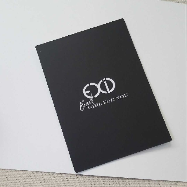 ヘリンセット Exid Bad Girl For You 特典の通販 By Xyz S Shop ラクマ ヘリンセット Exid Bad Girl For You 特典の通販 By Xyz S Shop ラクマ