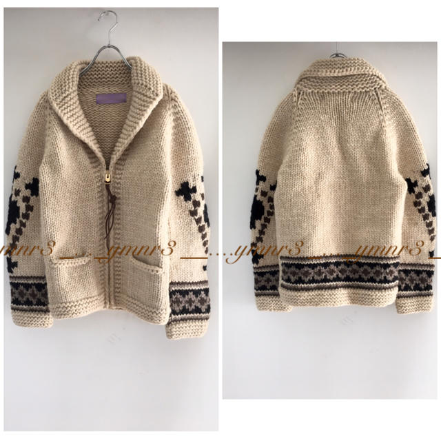 Tiger Lily カウチンニットセーター タイガーリリーカウチンニット Tiger Lily カウチンニットセーター タイガーリリーカウチンニット