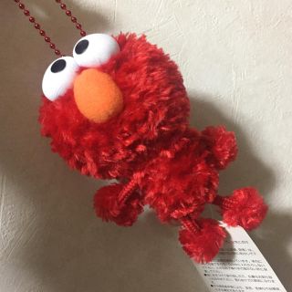 セサミストリート(SESAME STREET)の9.USJ エルモ 新品(キャラクターグッズ)