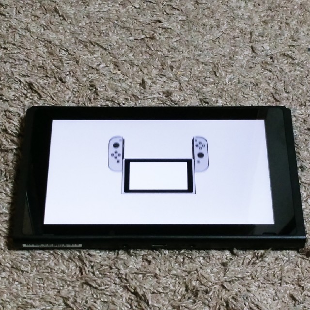 専用ニンテンドースイッチ本体 動作確認済み 専用ニンテンドースイッチ本体 動作確認済み