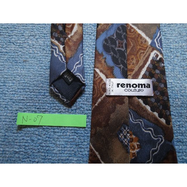 RENOMA(レノマ)のrenoma レノマ　ネクタイ　3本セット メンズのファッション小物(ネクタイ)の商品写真