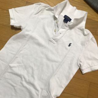 ポロラルフローレン(POLO RALPH LAUREN)のラルフローレンポロシャツ 半袖 靴下おまけ付き(Tシャツ/カットソー)