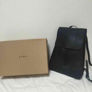 ザラ(ZARA)のZARA  リュック(リュック/バックパック)