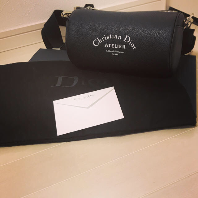 Dior ローラーバッグ