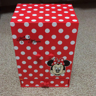 ディズニー(Disney)のアクセサリー収納BOX(その他)