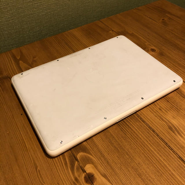 格安！ MacBook 13インチ mid2010