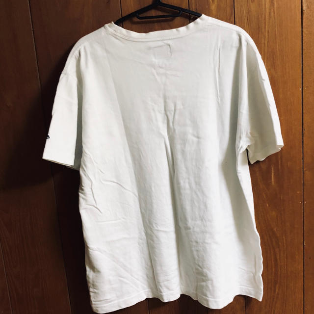 NEW ERA(ニューエラー)のメンズ　Tーシャツ　NEW  ERA    largeサイズ メンズのトップス(Tシャツ/カットソー(半袖/袖なし))の商品写真