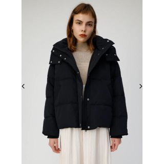 マウジー(moussy)のMOUSSY LOOSE PUFFER ジャケット (ダウンジャケット)