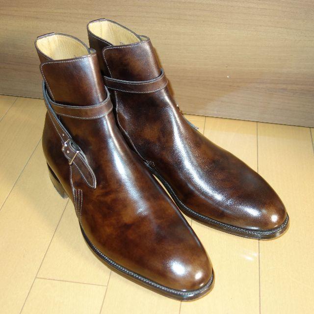 JOHN LOBB(ジョンロブ)のJOHN LOBB  JODHPUR UK7E メンズの靴/シューズ(ブーツ)の商品写真