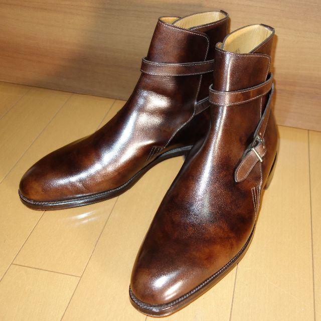 JOHN LOBB(ジョンロブ)のJOHN LOBB  JODHPUR UK7E メンズの靴/シューズ(ブーツ)の商品写真