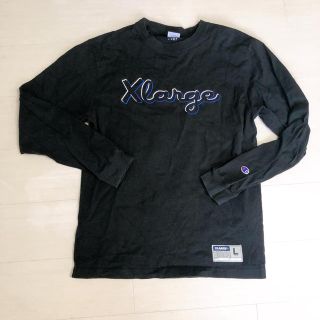 エクストララージ(XLARGE)のXLARGE champion コラボロンT(Tシャツ/カットソー(七分/長袖))