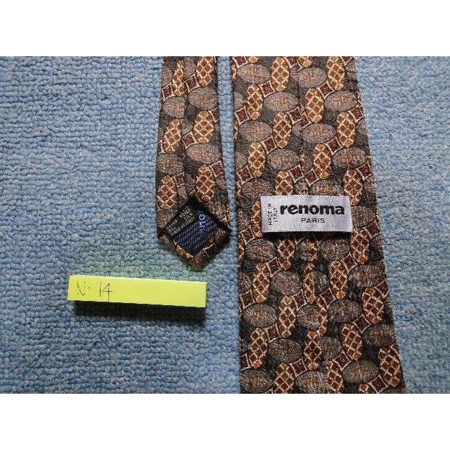 RENOMA(レノマ)のrenoma レノマ　ネクタイ　3本セット③ メンズのファッション小物(ネクタイ)の商品写真
