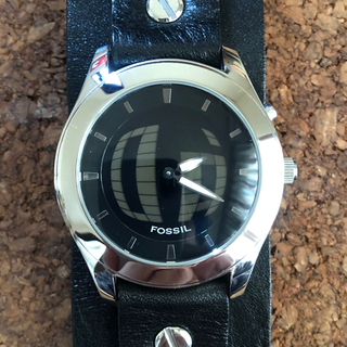 フォッシル(FOSSIL)のFOSSIL フォッシル JR8122(腕時計(アナログ))