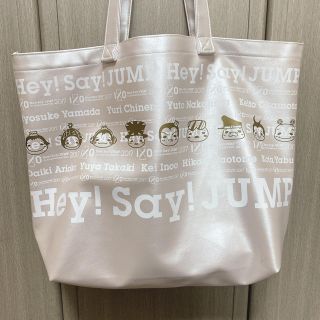 ヘイセイジャンプ(Hey! Say! JUMP)のHey!Say!JUMP I／O ショッピングバッグ(男性アイドル)