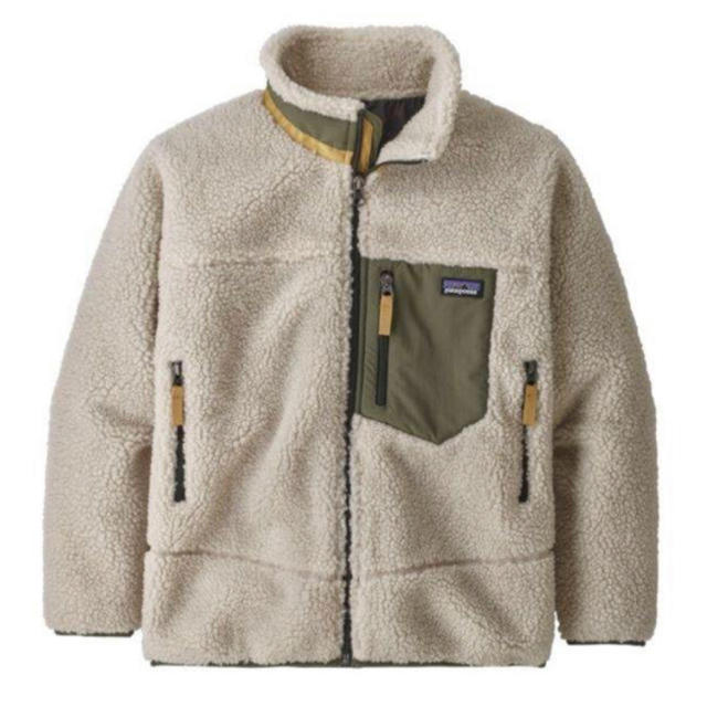 Patagonia retro-x boys XLブルゾン