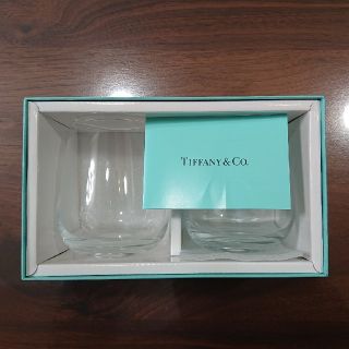 ティファニー(Tiffany & Co.)の【新品未使用】ティファニータンブラー(タンブラー)