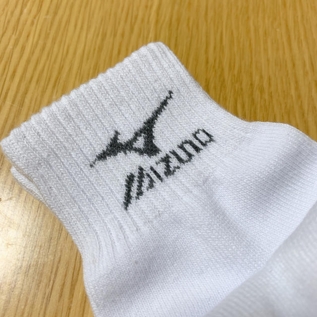 MIZUNO(ミズノ)のMIZUNO 靴下 3足組 レディースのレッグウェア(その他)の商品写真