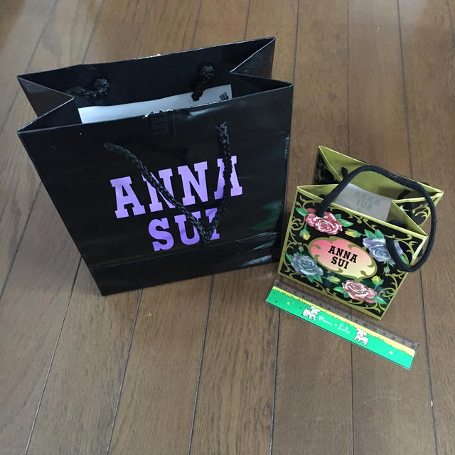 ANNA SUI(アナスイ)のANNA SUI ショッパー レディースのバッグ(ショップ袋)の商品写真