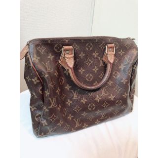 ルイヴィトン(LOUIS VUITTON)のルイヴィトン スピーディ(ボストンバッグ)