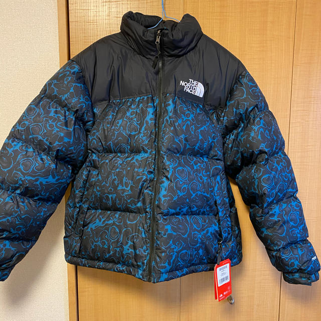 メンズnuptse