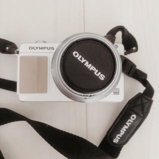 オリンパス(OLYMPUS)のolympus pen mini e-pm2(ミラーレス一眼)