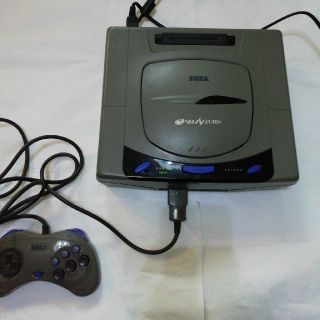 セガ(SEGA)のセガサターン ☆(家庭用ゲーム機本体)