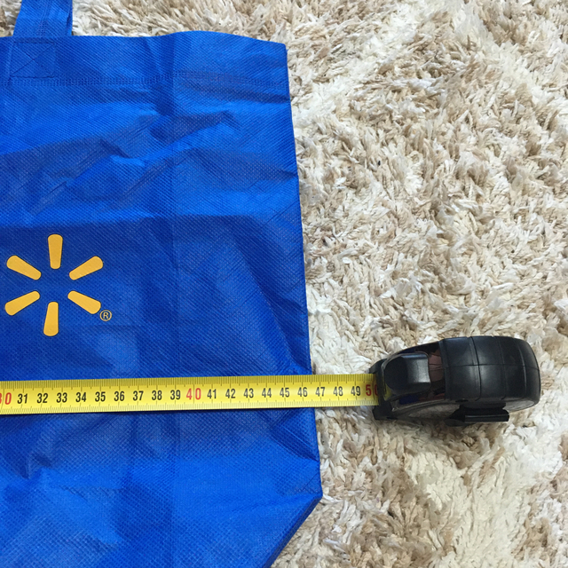 Walmart エコバッグ レディースのバッグ(エコバッグ)の商品写真