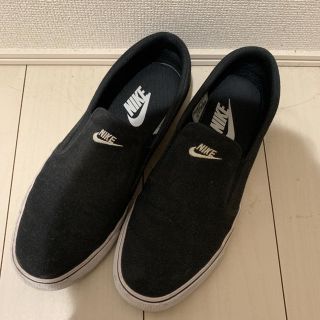 ナイキ(NIKE)のNIKE スリッポン スニーカー 27.5cm 値下げ要相談(スニーカー)