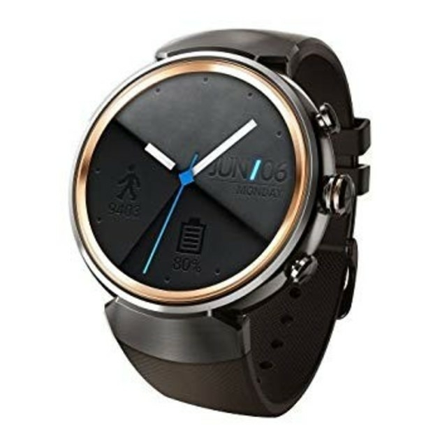 ASUS(エイスース)のASUS Zenwatch3 メンズの時計(腕時計(デジタル))の商品写真