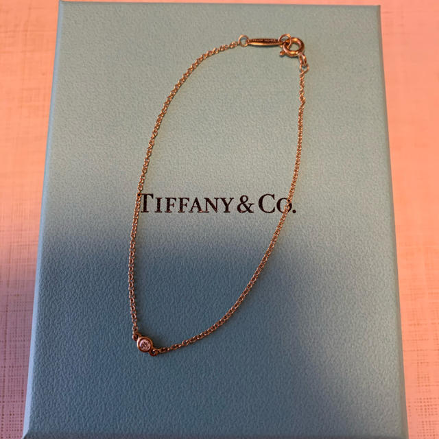 ☆決算特価商品☆ Tiffany & Co. - ティファニー バイザヤード