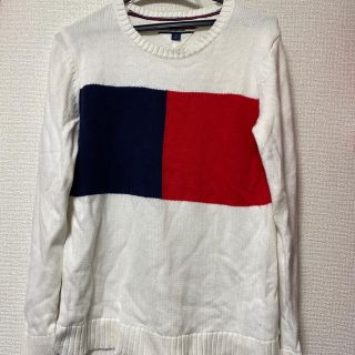 トミーヒルフィガー(TOMMY HILFIGER)のトミーヒルフィガー　ニット(ニット/セーター)