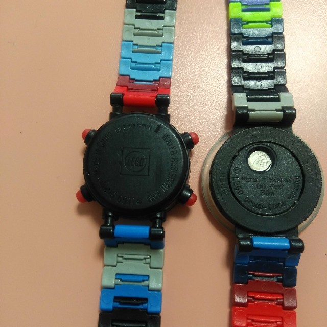 Lego(レゴ)のレゴ　時計セット レディースのファッション小物(腕時計)の商品写真