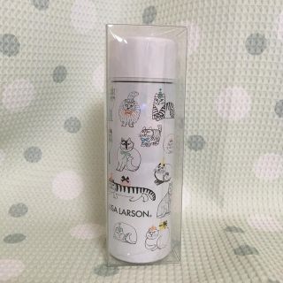 リサラーソン(Lisa Larson)のLISA LARSON リサラーソン ステンレスボトル リンネル 2月号 付録(タンブラー)