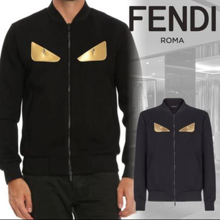 フェンディ(FENDI)のFENDI ジャケット　サイズ46 バッグバグズ(その他)