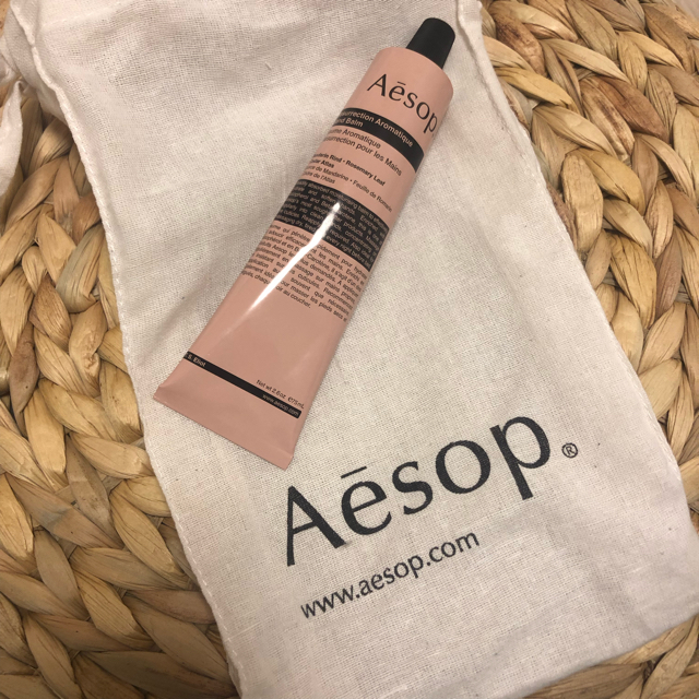Aesop(イソップ)のAesop ハンドクリーム コスメ/美容のボディケア(ハンドクリーム)の商品写真