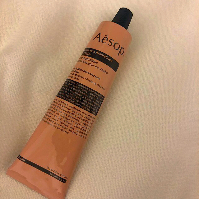 Aesop(イソップ)のAesop ハンドクリーム コスメ/美容のボディケア(ハンドクリーム)の商品写真