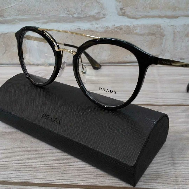 PRADA(プラダ)☆ファッションサングラス SPR22Y-F 1AB-05Q (PRADA