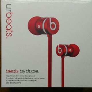 ビーツバイドクタードレ(Beats by Dr Dre)のイヤホン(ヘッドフォン/イヤフォン)