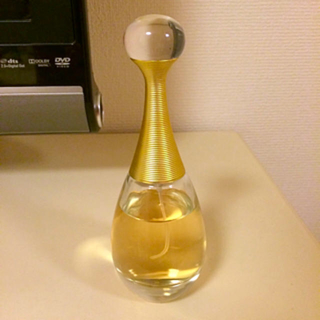 クリスチャンディオール(Christian Dior)のジャドール香水100ml(香水(女性用))