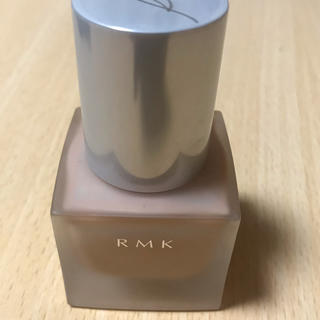 アールエムケー(RMK)のRMKファンデーション102(ファンデーション)