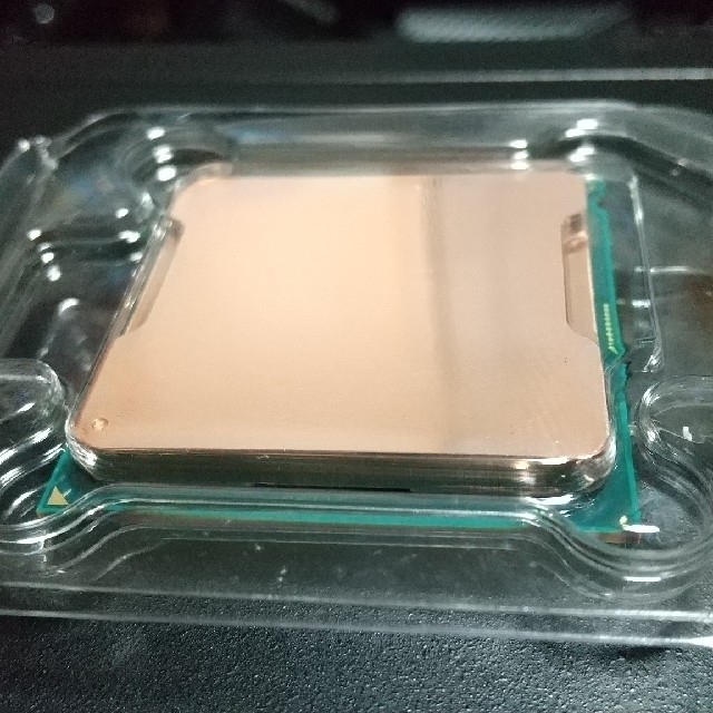 【保証付き】Intel 9900KS 殻割【空冷5.5GHz可動】